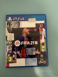 Giochi ps4 (parte 1)