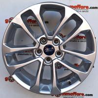 4 cerchi lega ford kuga new mk3 r17 lt4294