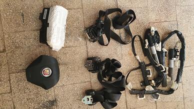 aiberg grande punto abarth 2009