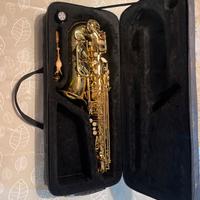 Saxofono  conn selmer con acessori