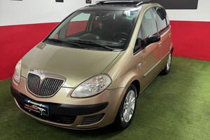 LANCIA MUSA AUTOMATICA TETTO PELLE PLATINO 