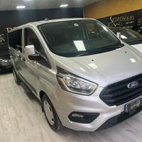 FORD TRANSIT CUSTOM 2.0 Tdci "9 POSTI"-2023