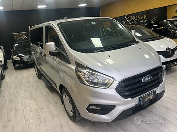 FORD TRANSIT CUSTOM 2.0 Tdci "9 POSTI"-2023