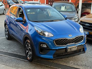 Sportage 1.6 ECOGPL 2WD-( 37 mila km ) -unipro