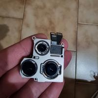 iphone 15 pro telecamera posteriore originale 
