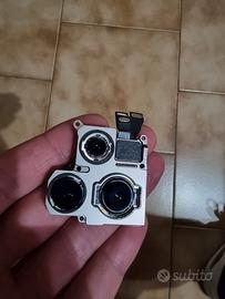 iphone 15 pro telecamera posteriore originale 