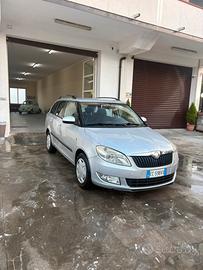 SKODA FABIA DIESEL