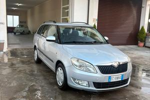 SKODA FABIA DIESEL