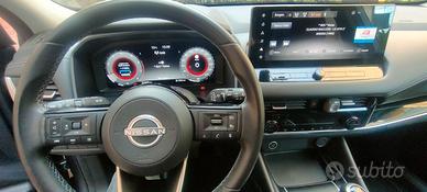 Nissan Qashqai 1.3 Mild Hybrid 140 CV