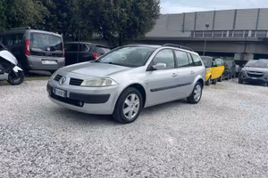 RENAULT MEGANE - SW - 1.5 DIESEL