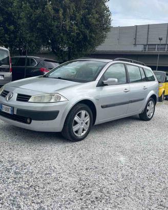 RENAULT MEGANE - SW - 1.5 DIESEL