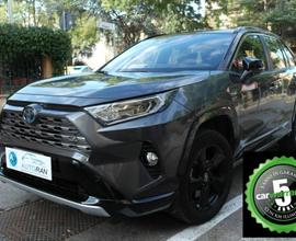 Toyota Rav4 2.5 vvt-ie h Style 2wd 218cv e-cvt