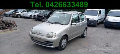 Ricambi usati FIAT SEICENTO 1.1 BENZ- 187A1000