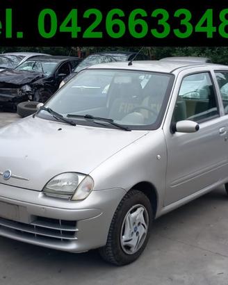 Ricambi usati FIAT SEICENTO 1.1 BENZ- 187A1000