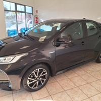 Toyota Yaris 1.5 Hybrid 5 porte Trend