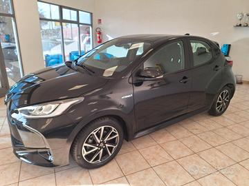 Toyota Yaris 1.5 Hybrid 5 porte Trend