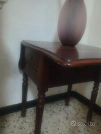 tavolino in legno