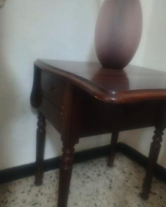tavolino in legno