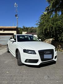 Audi A4 Quattro S line