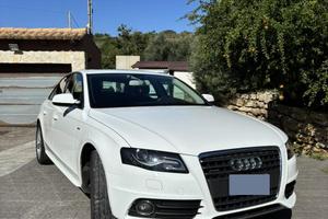 Audi A4 Quattro S line