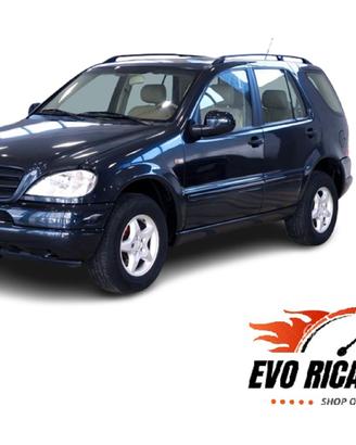 RICAMBI PER MERCEDES ML W163 2.7 CDI 163 CV