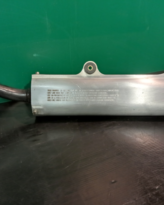 Silinziatore Suzuki RM125