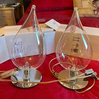 Lampada da comodino (coppia)