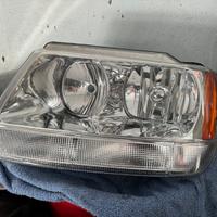Fanali Originali Jeep Grand Cherokee WJ