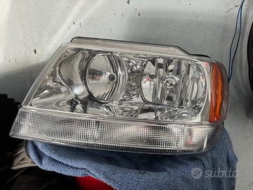 Fanali Originali Jeep Grand Cherokee WJ