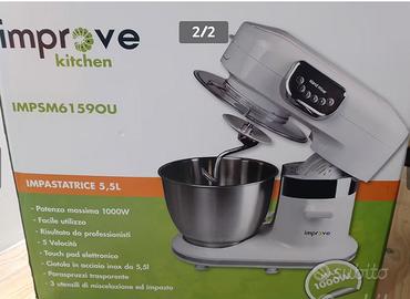 Impastatrice planetaria