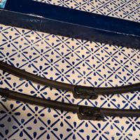 2 spazzole tergicristallo anteriore Fiat 500 origi