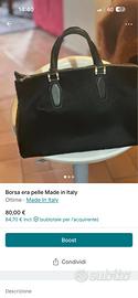 Borsa Cavallino