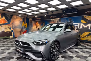Mercedes-benz C SW 220 d mhev Premium Pro AMG (990