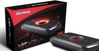 Avermedia LGP lite Scheda d’acquisizione