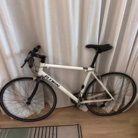 Bici stradale Btwin