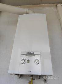 scaldabagno istantaneo a Gas Vaillant