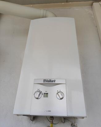 scaldabagno istantaneo a Gas Vaillant
