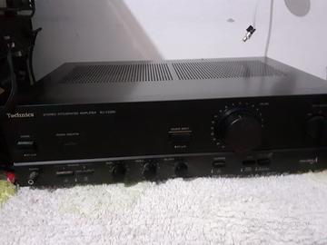 Stereo Hi Fi anni 8o