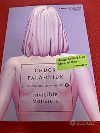 Chuck Palahniuk