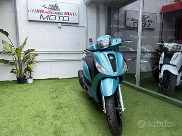 Piaggio Medley 125 S SPORT