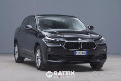 BMW X2 20d 2.0 190CV Business X sDrive Auto + tett