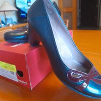 SCARPE DONNA PELLE WONDERS