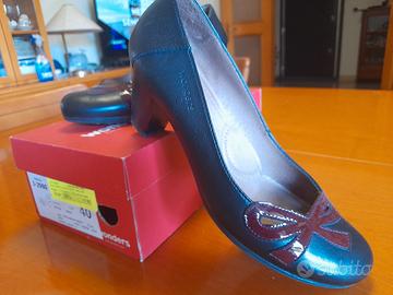 SCARPE DONNA PELLE WONDERS