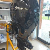 Motore Fuoribordo Tohatsu 115Cv