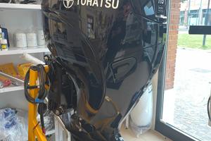 Motore Fuoribordo Tohatsu 115Cv