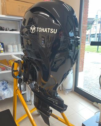 Motore Fuoribordo Tohatsu 115Cv