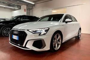 Audi A3 Sportback 30 2.0 tdi S line edition S-tron