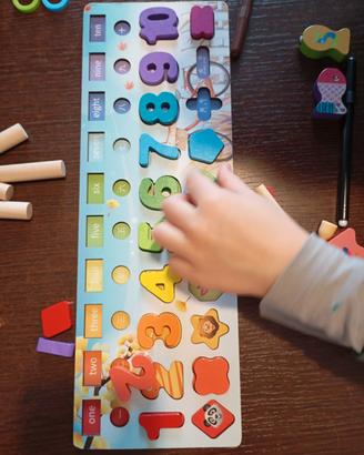 gioco proattivo per bambini