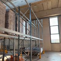 Scaffalatura Industriale - Portapallet certificata