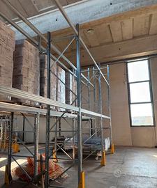 Scaffalatura Industriale - Portapallet certificata